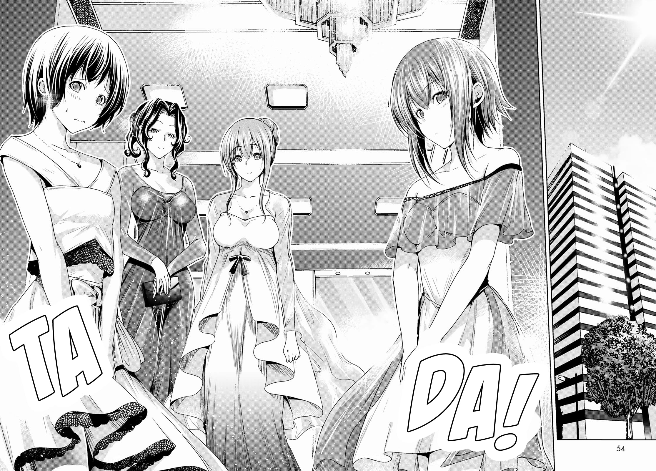 Grand Blue, Chapter 75 image 20